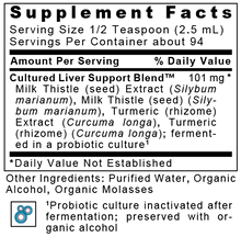 Load image into Gallery viewer, Liver ND 8 Oz.