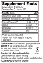 Load image into Gallery viewer, Enzyme Defense 120