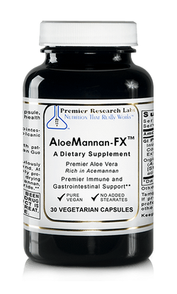 AloeMannan-FX™ 30, PRLabs