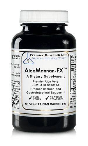 AloeMannan-FX™ 30, PRLabs