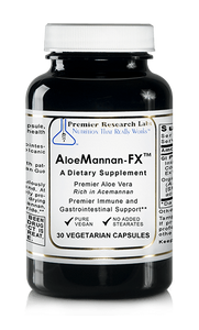 AloeMannan-FX™ 30, PRLabs