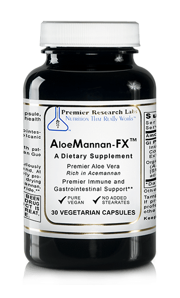 AloeMannan-FX™ 30, PRLabs