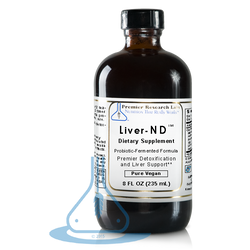Liver ND 8 Oz.