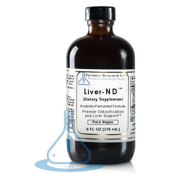 Liver ND 8 Oz.