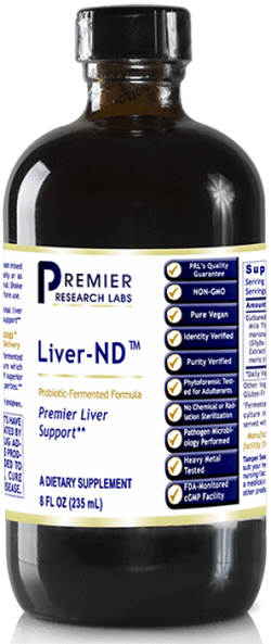 Liver ND 8oz