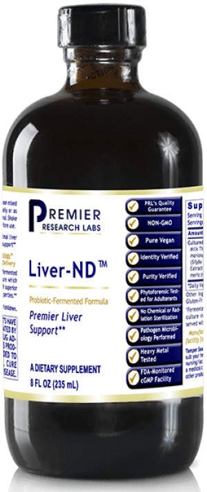 Liver ND 8oz