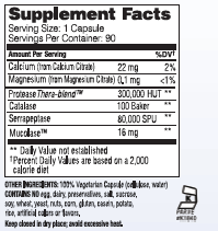 Enzyme Defense Extra Strength