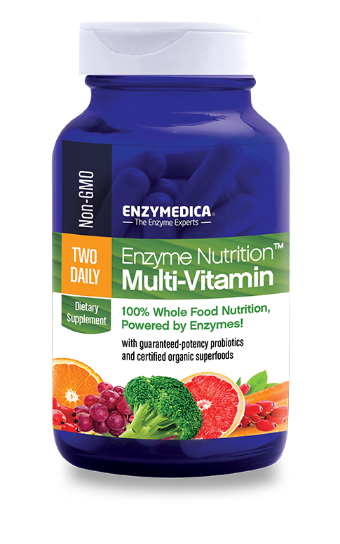 Enzyme Nutrition Two Daily