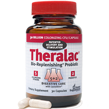 TheraLac® 30 Master Supplements