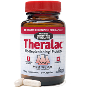 TheraLac® 30 Master Supplements