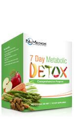 7 Day HM Detox Program NuMedica