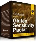 Gluten Support Packs -30 NuMedica