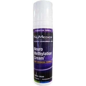 Numedica NeuroMethylation Cream 1.8oz