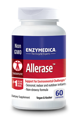 Allerase 60, Enzymedica