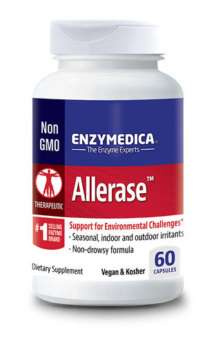 Allerase 60, Enzymedica