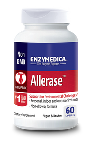 Allerase 60, Enzymedica