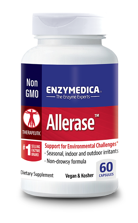 Allerase 60, Enzymedica