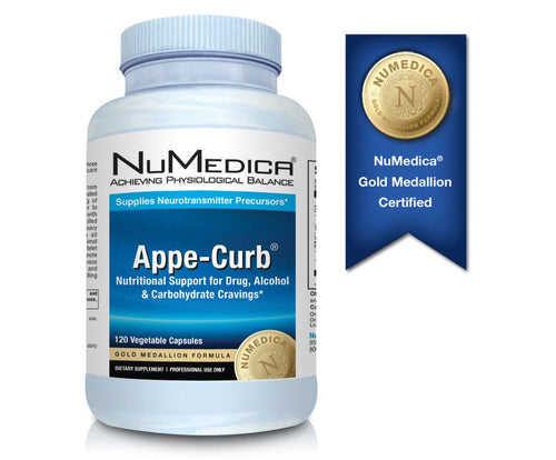 NuMedica Appe-Curb - 120 ct