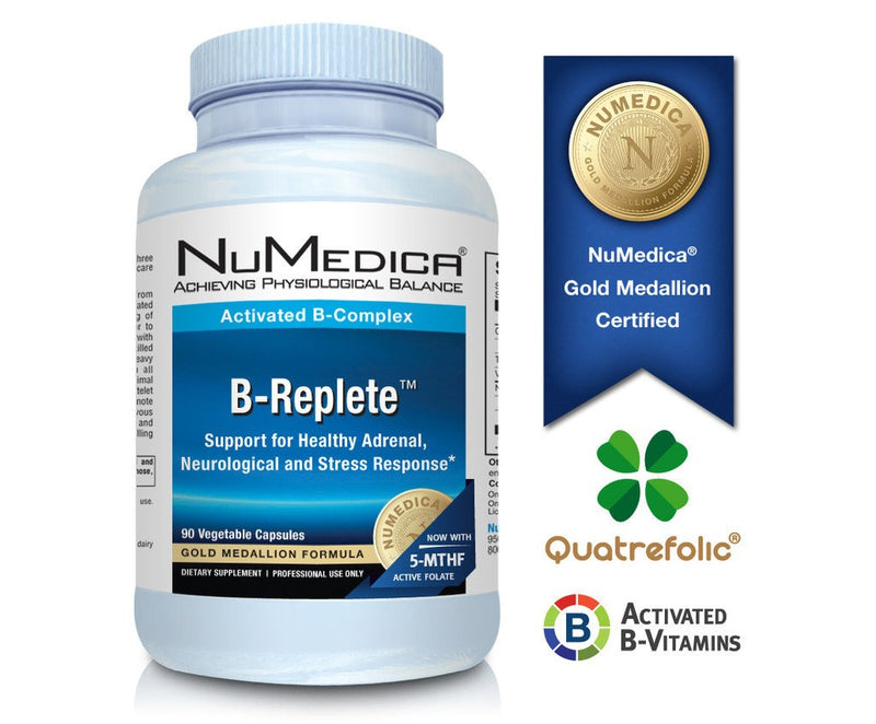 NuMedica B-Replete - 90 ct