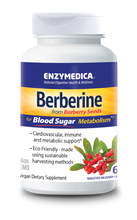 Load image into Gallery viewer, Berberine 60, Enzymedica