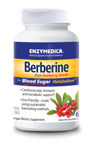 Berberine 60, Enzymedica