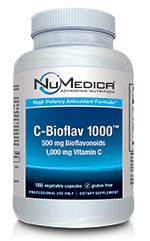 C-Bioflav 1000 - 180caps NuMedica