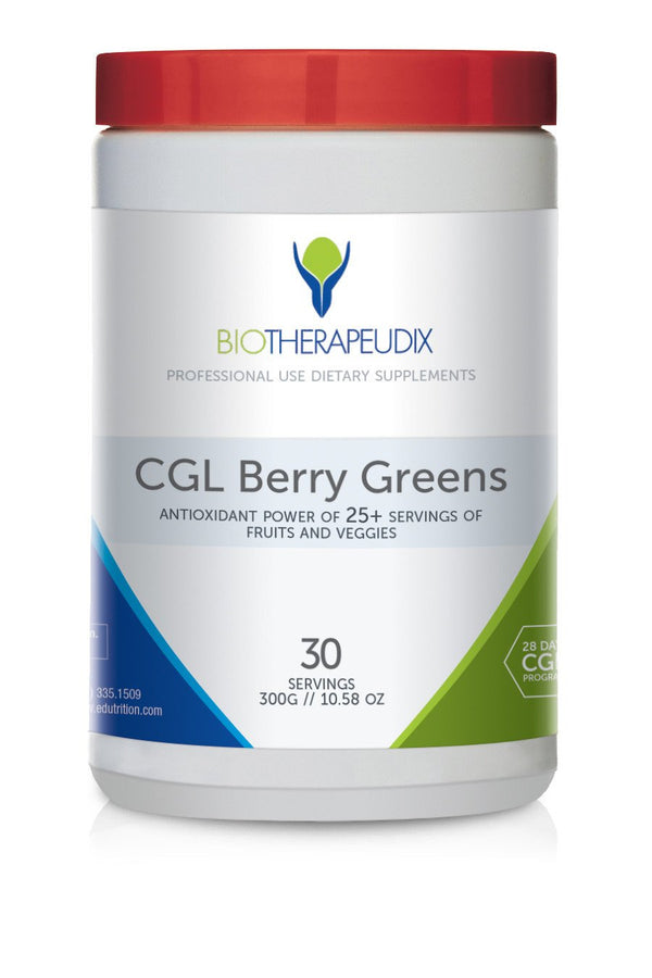 CGL Berry Greens