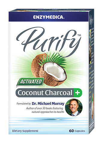Activated Charcoal+ 60