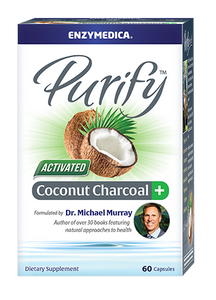 Activated Charcoal+ 60