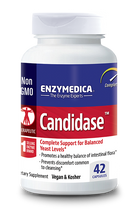 Load image into Gallery viewer, Candidase Enzymedica 42, 84