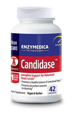 Candidase Enzymedica 42, 84