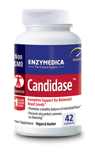 Candidase Enzymedica 42, 84