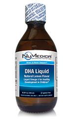 DHA Liquid - 6.8 fl oz Brain & Vision Support*