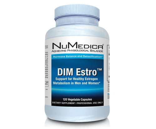 NuMedica DIM Estro - 120 ct
