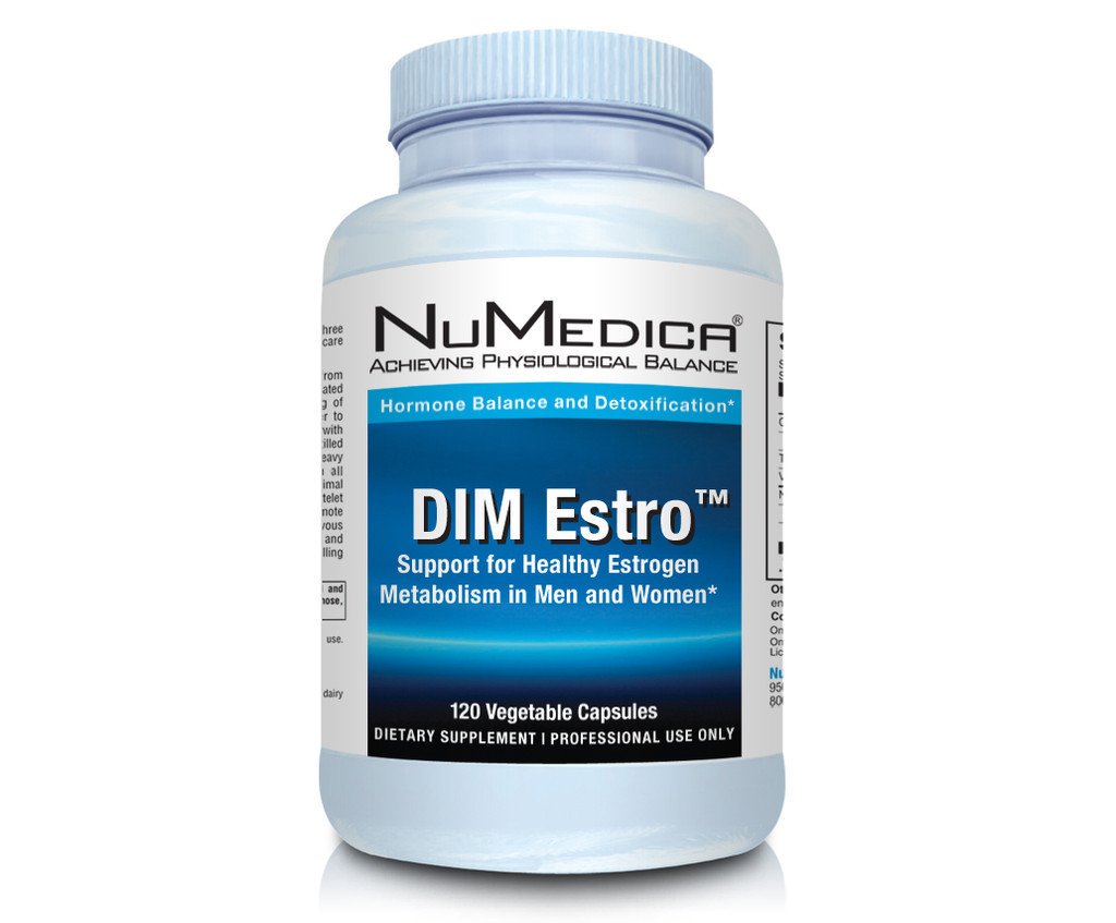 NuMedica DIM Estro - 120 ct