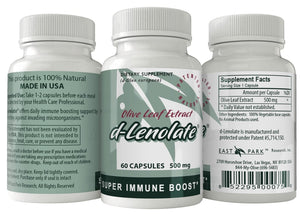 D-Lenolate -East Park Research