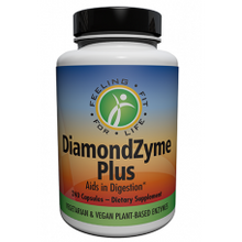 Load image into Gallery viewer, DiamondZyme Plus 90 or 240 (Powerful Digestive Support)