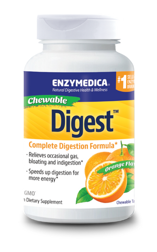 Digest Chewable 60