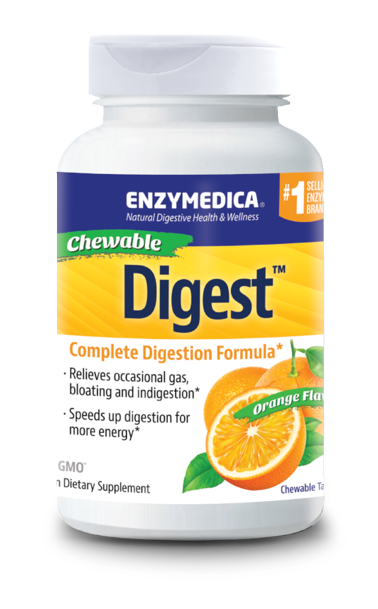 Digest Chewable 60