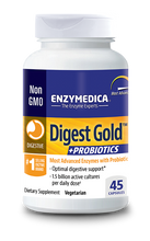 Load image into Gallery viewer, Digest Gold + Probiotics