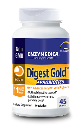 Digest Gold + Probiotics