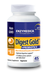 Digest Gold + Probiotics