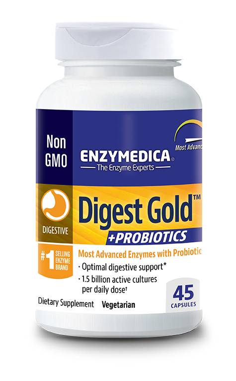 Digest Gold + Probiotics