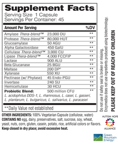 Digest Gold + Probiotics