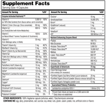 Load image into Gallery viewer, Enzyme Nutrition For Men 120