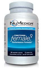 Functional Female 60 NuMedica