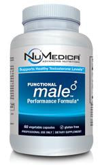 Functional Male 60 NuMedica