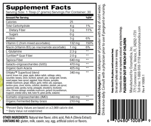 GI Recovery Drink Mix