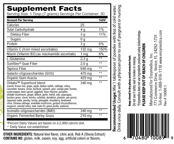 GI Recovery Drink Mix