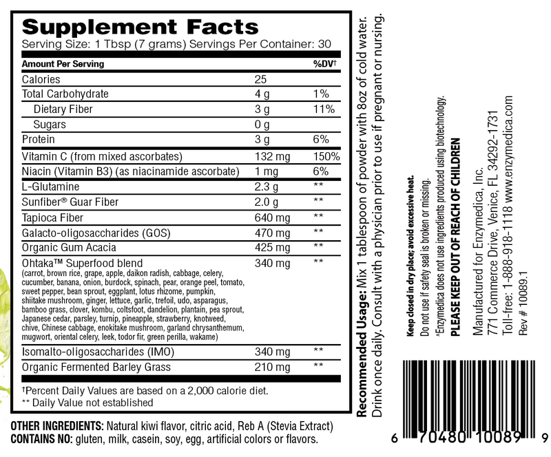 GI Recovery Drink Mix